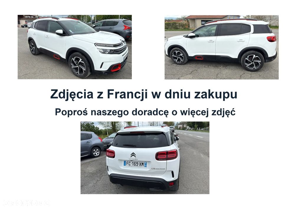 Citroën C5 Aircross Pure Tech 180 S&S EAT8 FEEL - 6
