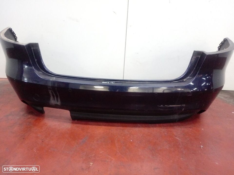 PARA-CHOQUES TRASEIRO JAGUAR XF 2018 - 3