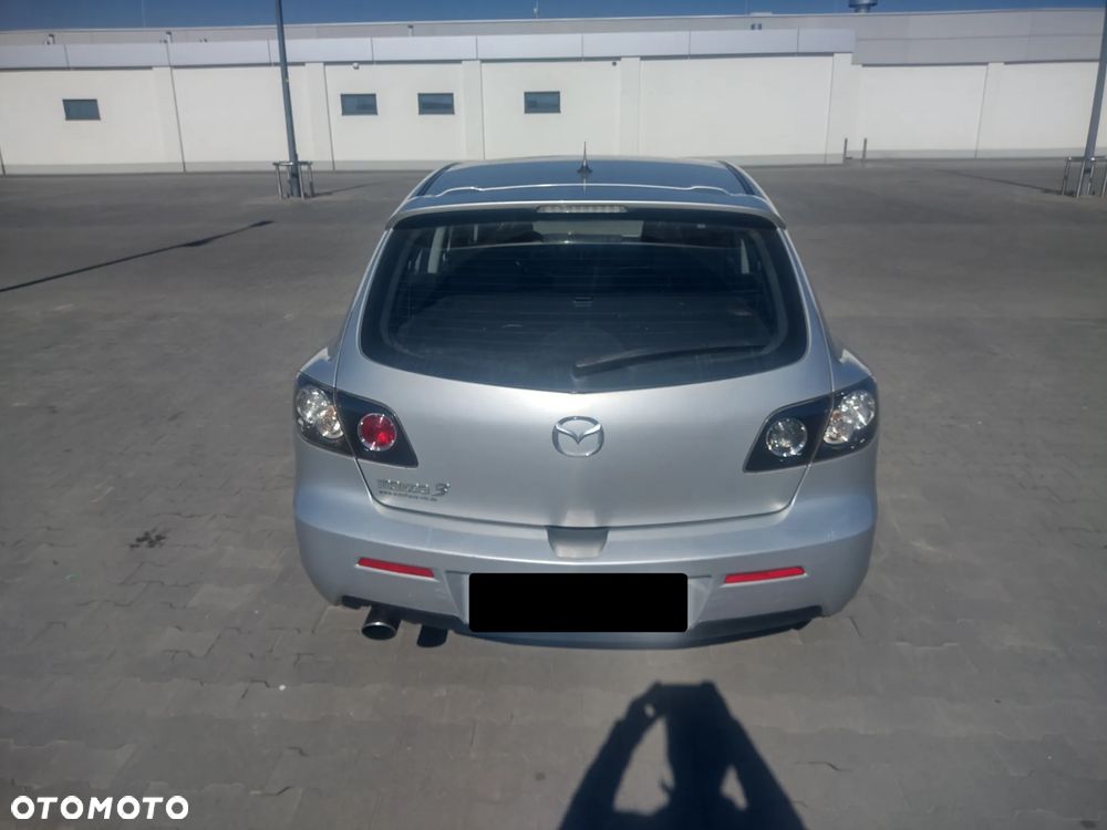 Mazda 3 1.6 MZR Active - 4