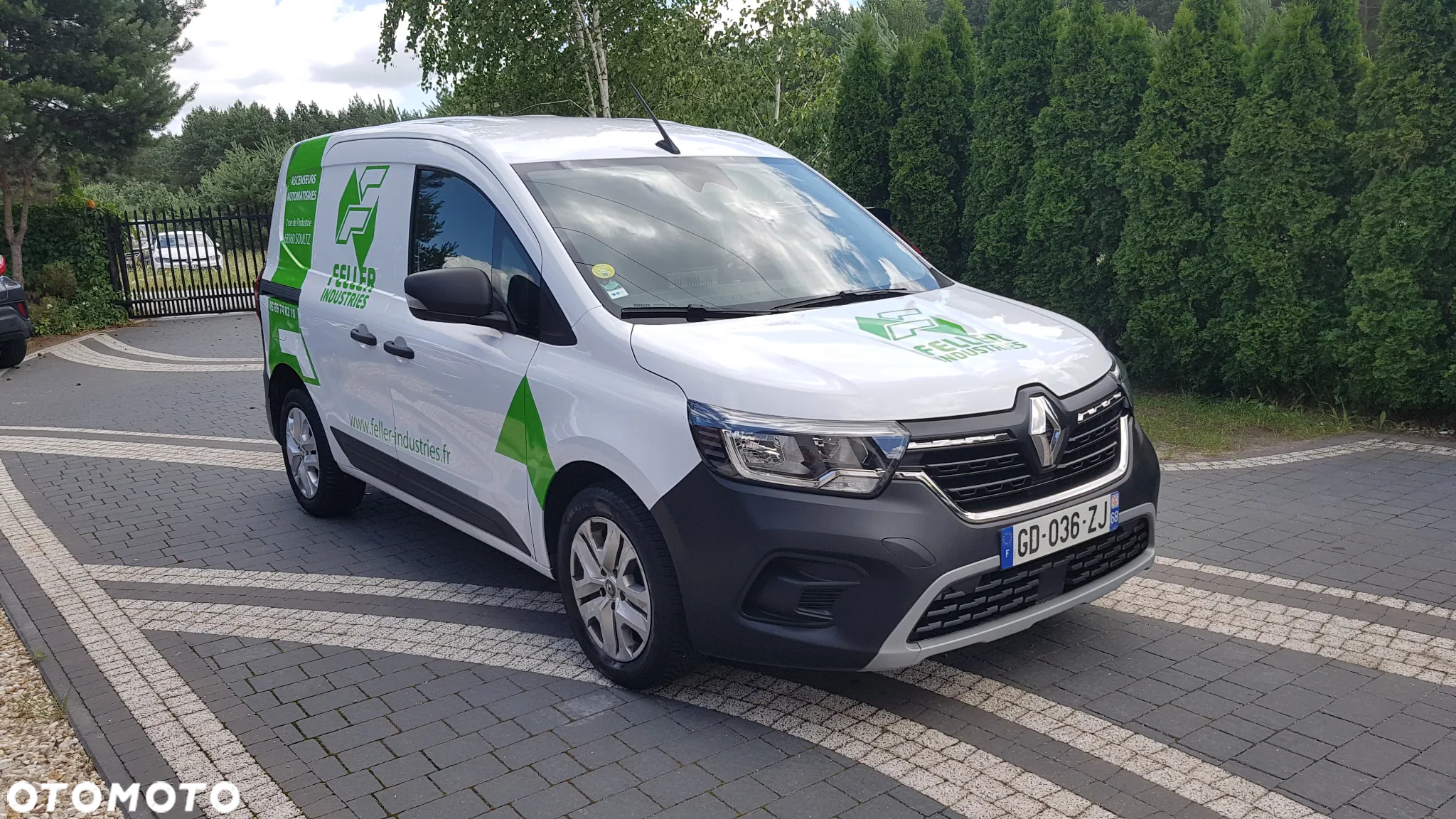 Renault Kangoo 1.5 BlueDCi 95KM - 10