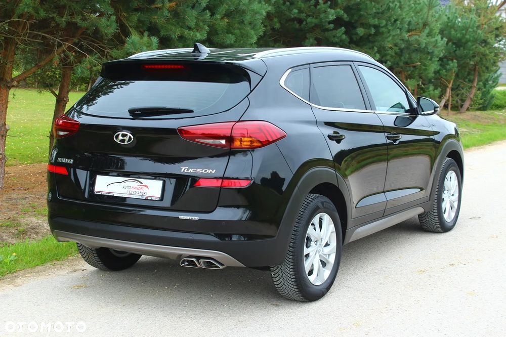 Hyundai Tucson 1.6 GDi 2WD DCT Premium - 3