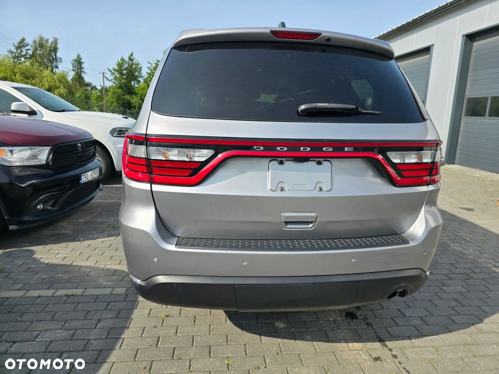 Dodge Durango 3,6 Limited - 3