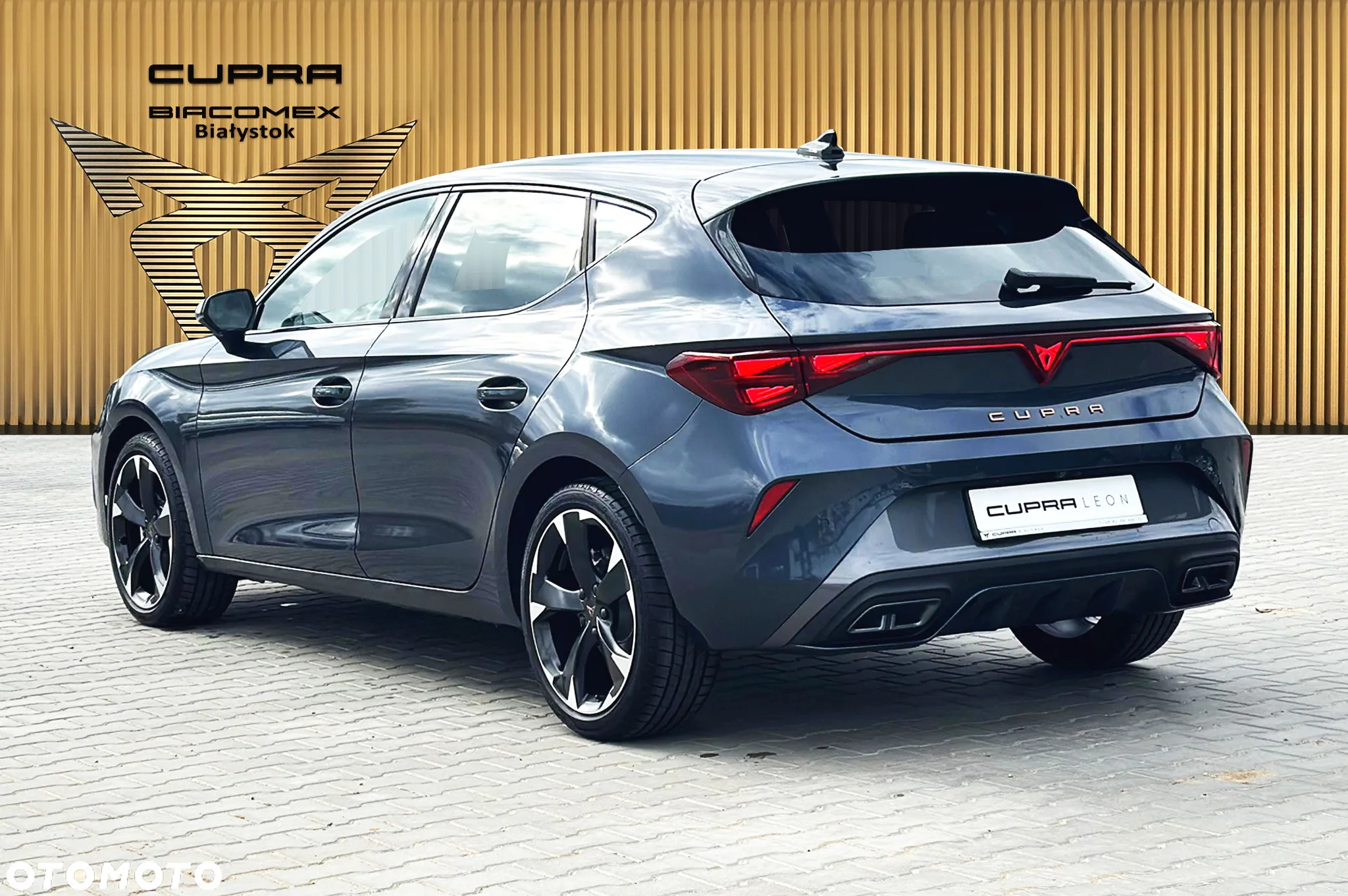 Cupra Leon 1.5 TSI - 4