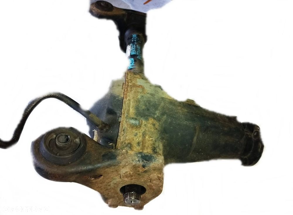 REXTON 2.7 LIFT AUTOMAT DYFERENCJAŁ - 2