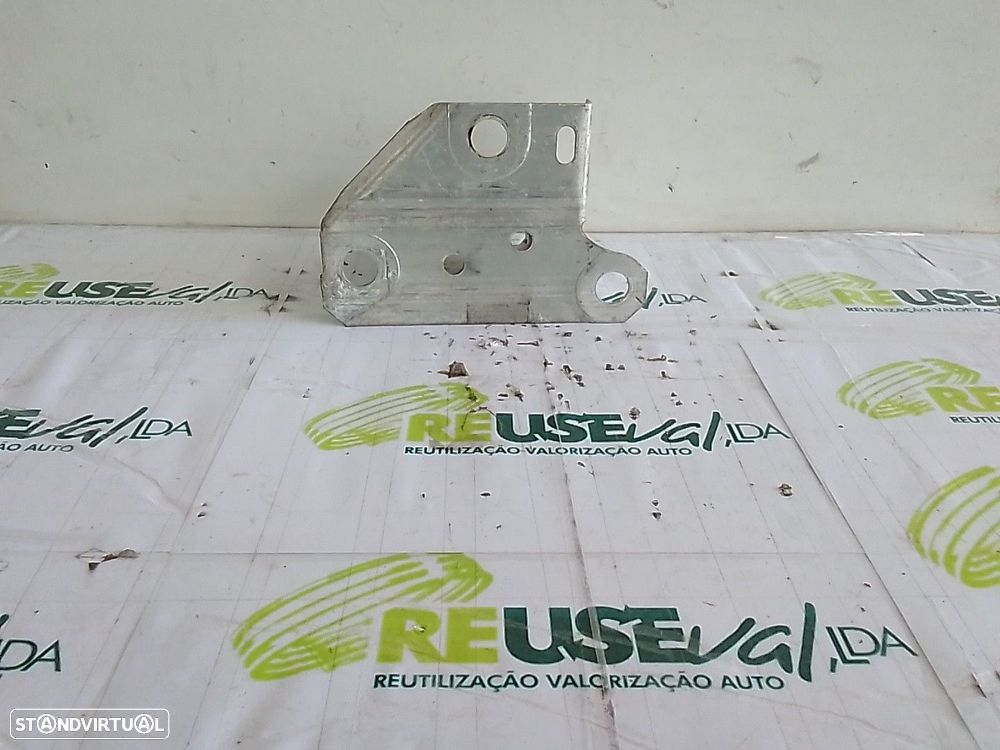 Ponta Longarina Fr Esq Renault Clio Iii Caixa (Sb_, Sr_) - 1