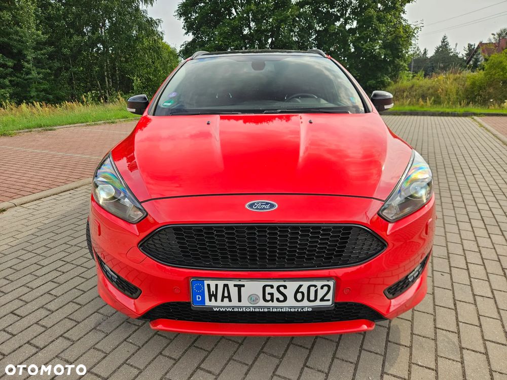 Ford Focus 1.5 EcoBoost STart-Stopp-System ST-LINE - 2