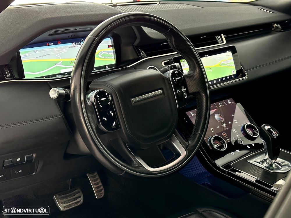 Land Rover Range Rover Evoque P250 R-Dynamic HSE - 10