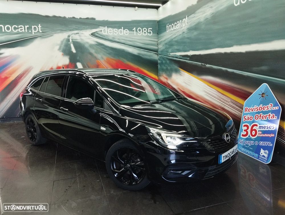 Opel Astra Sports Tourer 1.2 T GS Line S/S - 2