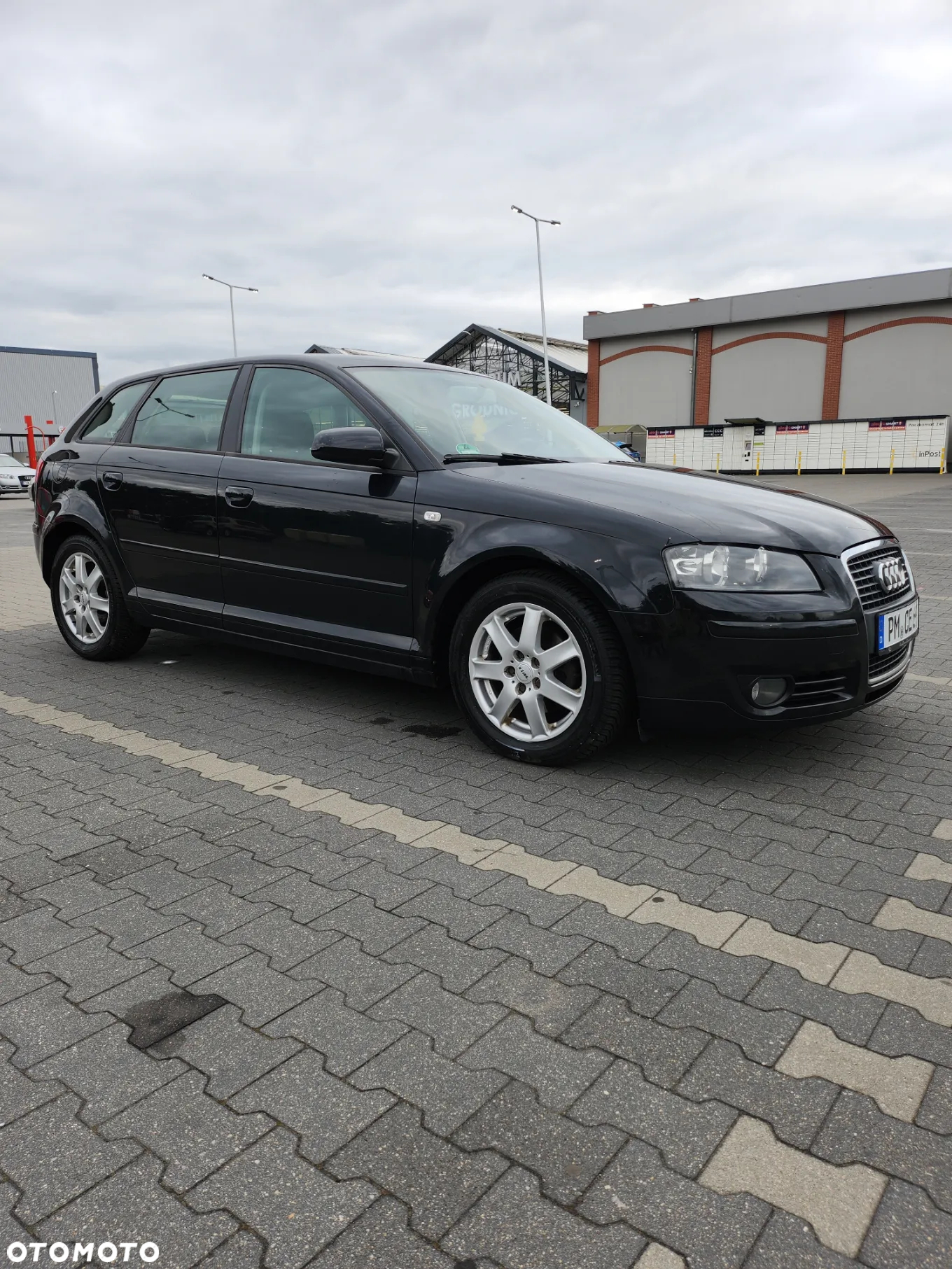 Audi A3 2.0 TDI DPF Ambiente - 17