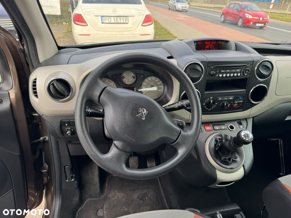 Peugeot Partner HDi 75 Esplanade - 14