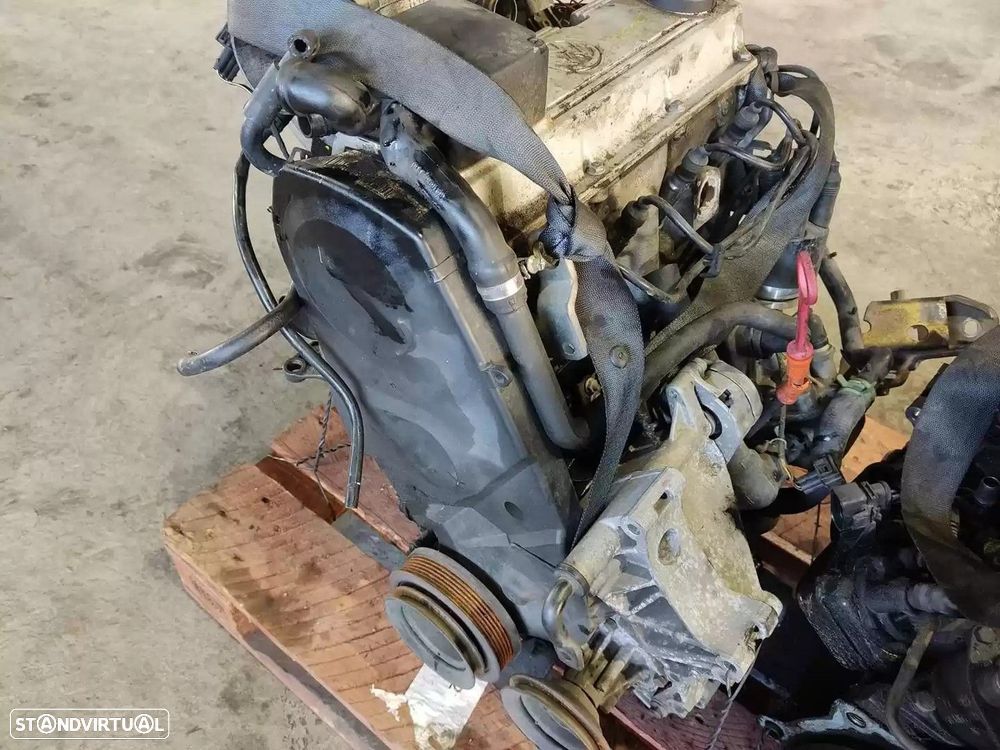MOTOR COMPLETO VOLKSWAGEN GOLF III 1992 -2E - 2