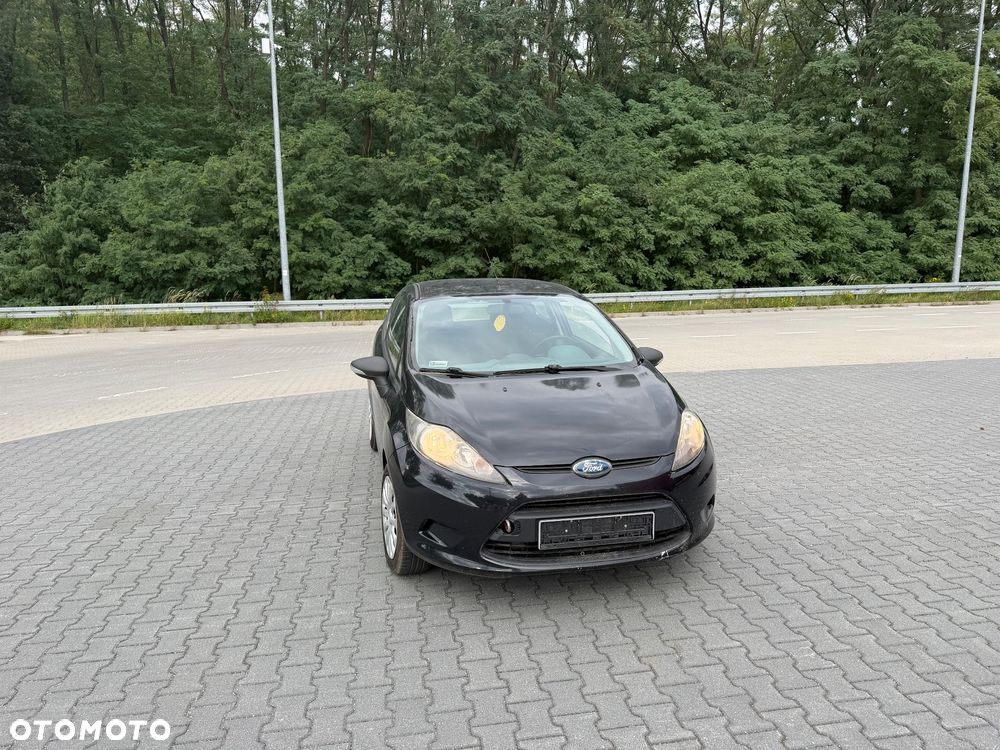 Ford Fiesta - 1