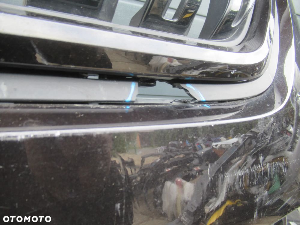 ZDERZAK PRZEDNI PRZÓD SKODA KAMIQ 658 2019- - 7