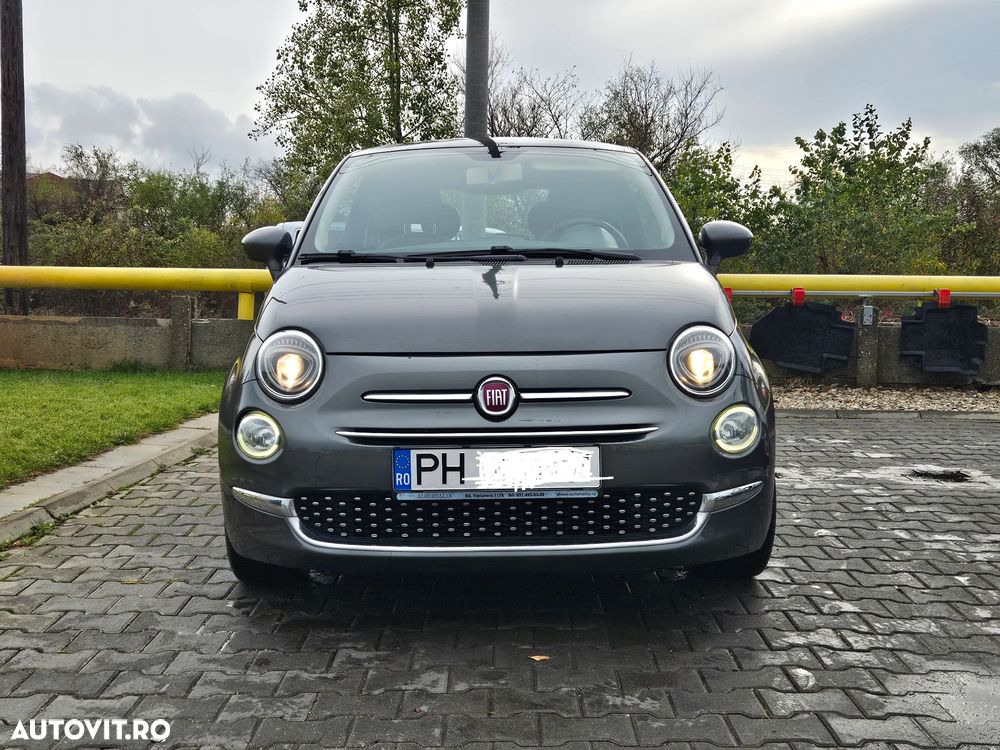 Fiat 500 - 1