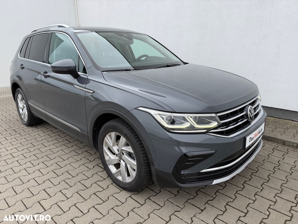 Volkswagen Tiguan 2.0 TDI 4Mot DSG Elegance - 7