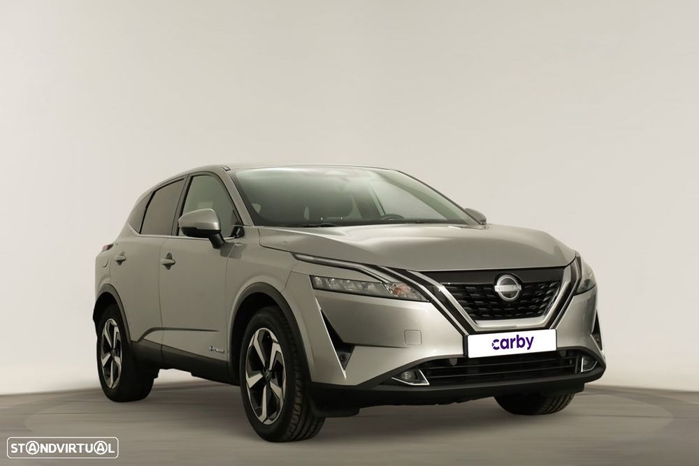 Nissan Qashqai 1.5 e-Power N-Connecta - 1