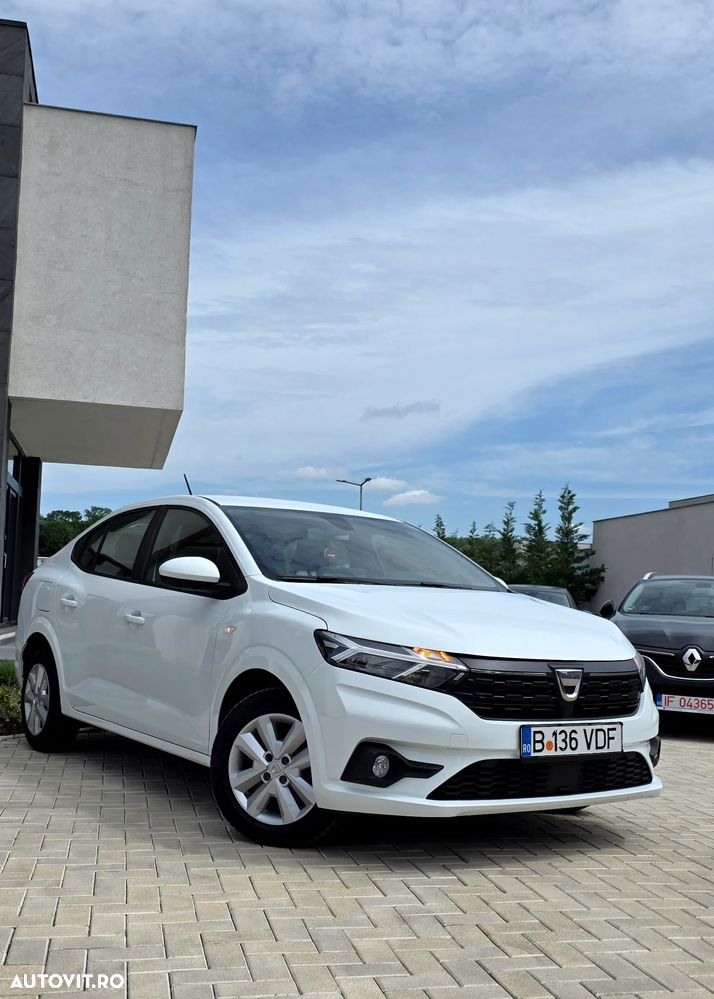 Dacia Logan TCe 90 MT6 Comfort - 7