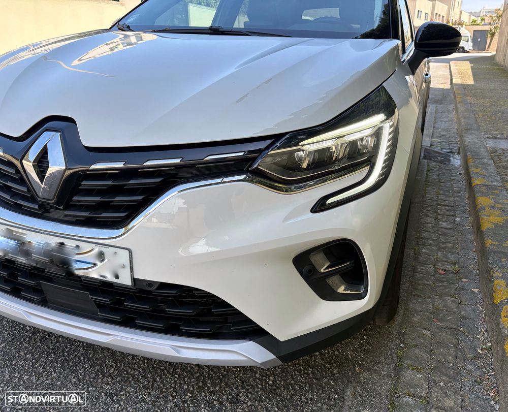 Renault Captur 1.5 dCi Exclusive - 39