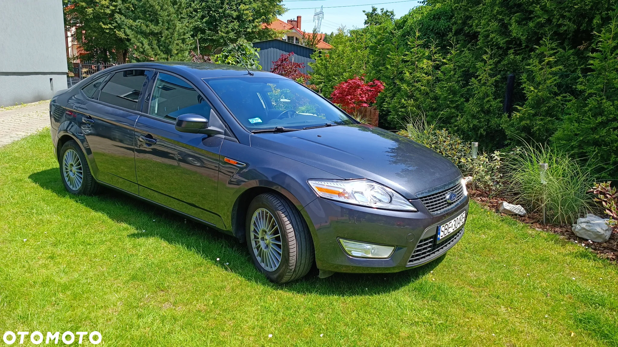 Ford Mondeo 2.0 TDCi Ambiente - 2