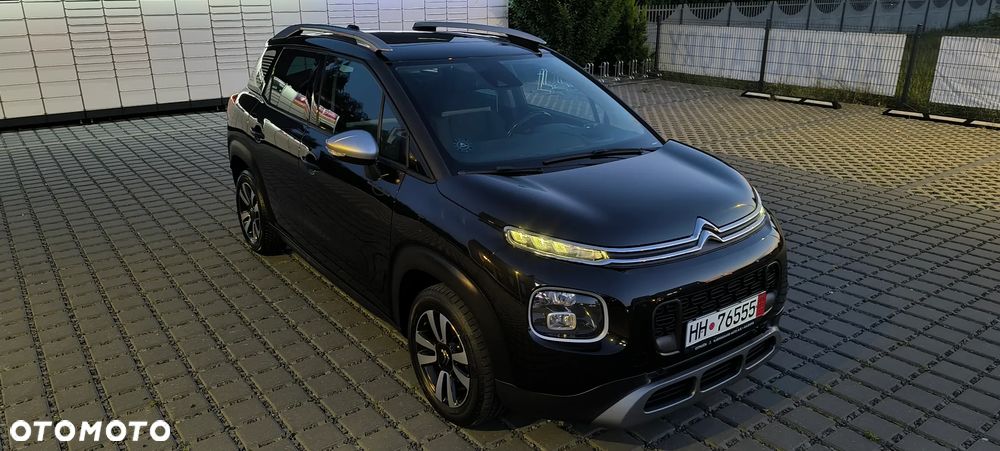 Citroën C3 Aircross 1.5 BlueHDi Origins S&S EAT6 - 40