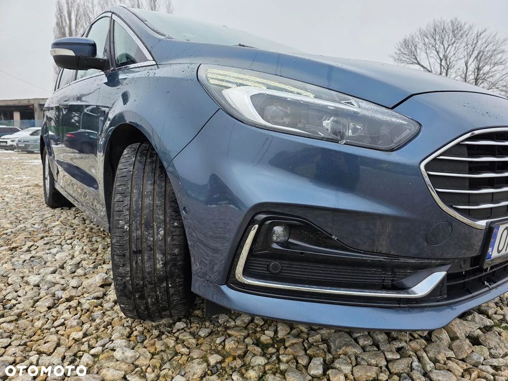 Ford S-Max 2.0 EcoBlue Titanium - 28