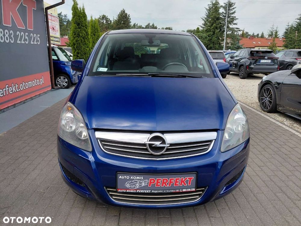Opel Zafira - 3
