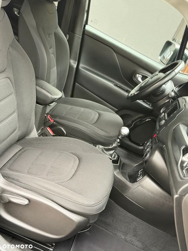 Jeep Renegade 1.6 MultiJet Longitude FWD S&S - 29