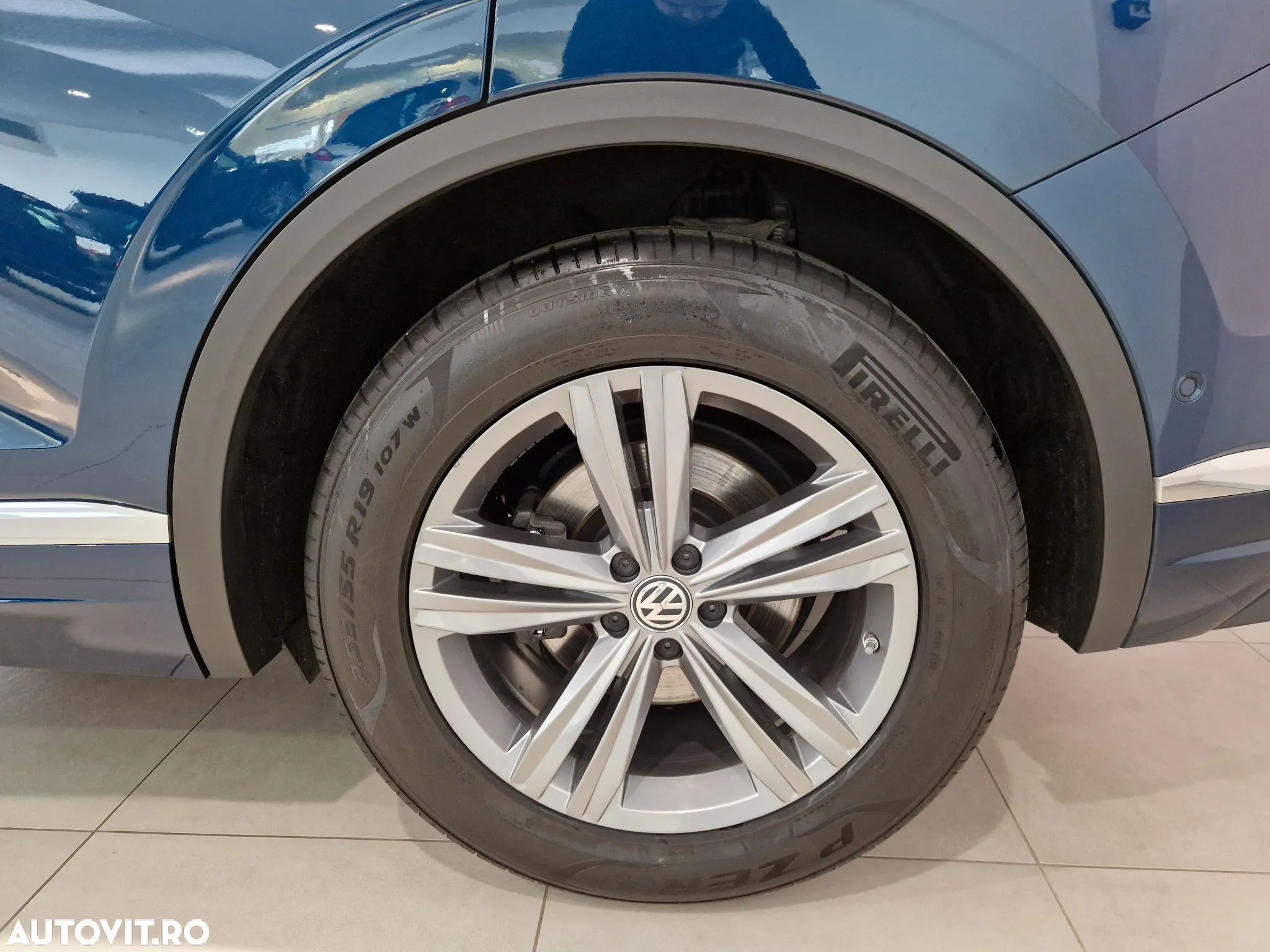 Volkswagen Touareg V6 TDI Atmosphere - 10