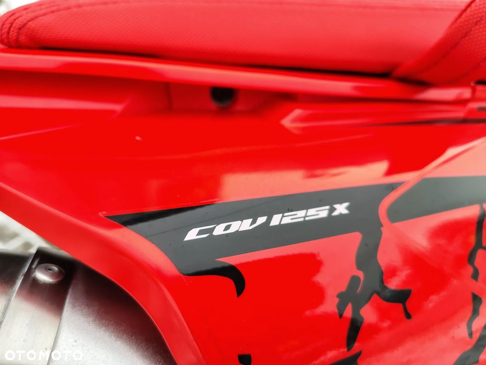 QJMOTOR COV 125X - 15