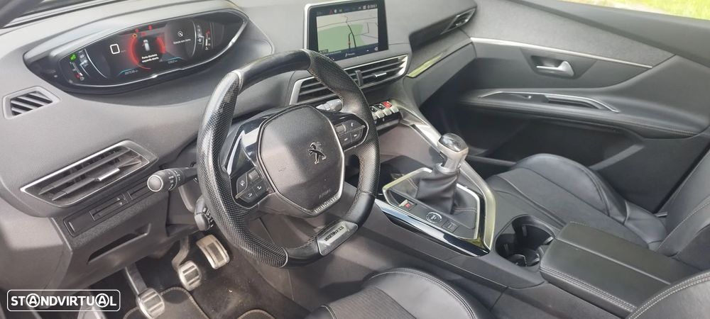 Peugeot 3008 1.5 BlueHDi GT Line Baixo Consumo - 5