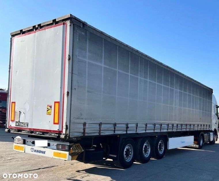 Krone PALECIARA / STANDARD / 2015 ROK !! - 1