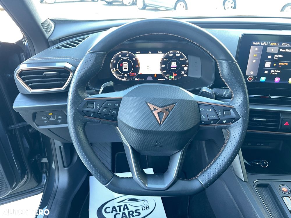 Cupra Formentor 2.0 TDI 4DRIVE DSG - 38