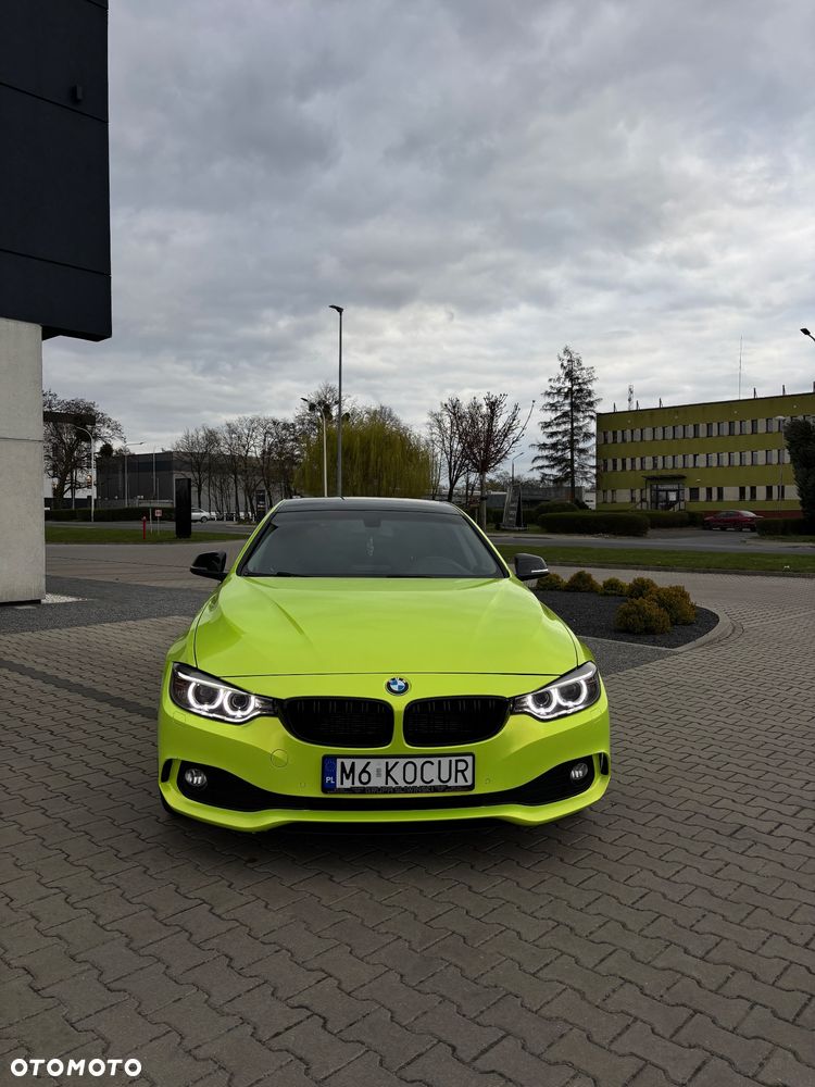 BMW Seria 4 418d - 32