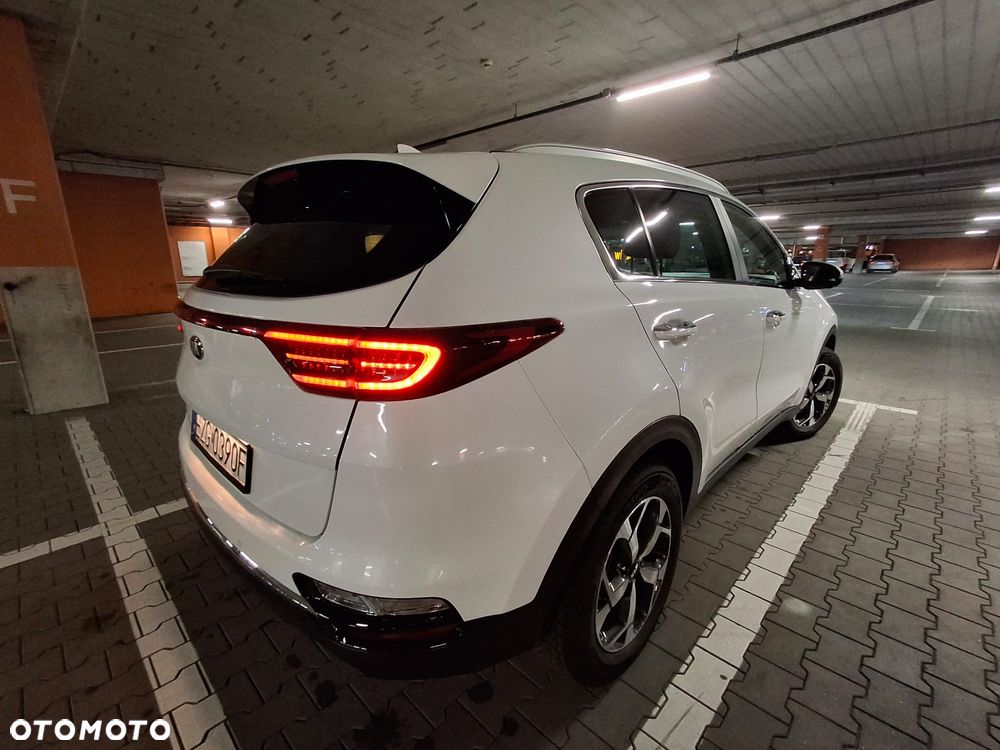 Kia Sportage 1.6 GDI L Business Line Plus 2WD - 22