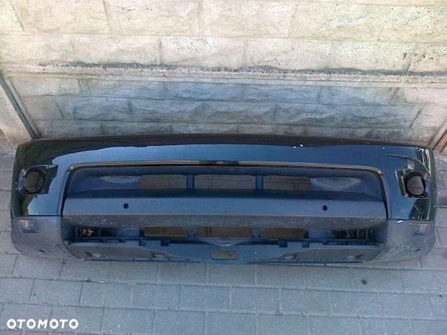 LAND ROVER L320 ZDERZAK PRZÓD PRZEDNI SPR PDC - 1