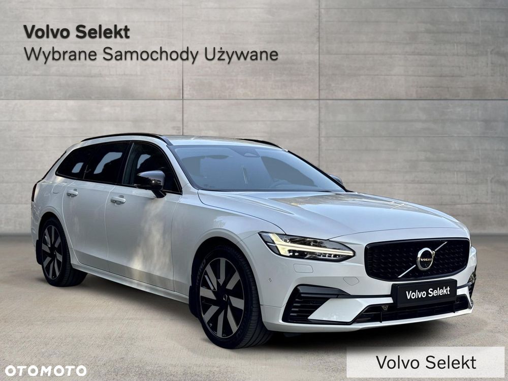 Volvo V90 - 7