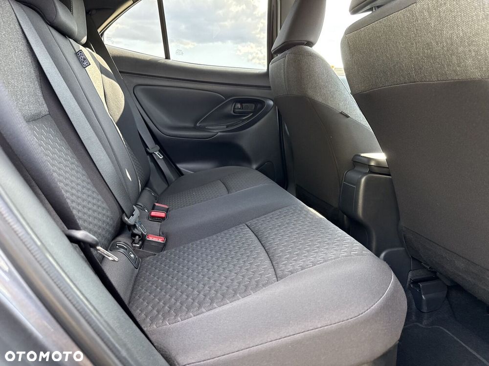 Toyota Yaris Cross Hybrid 1.5 Style - 11