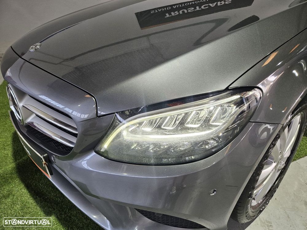 Mercedes-Benz C 200 d Avantgarde Aut. - 6