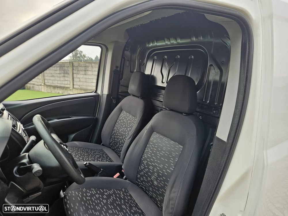 Opel COMBO D VAN - 12