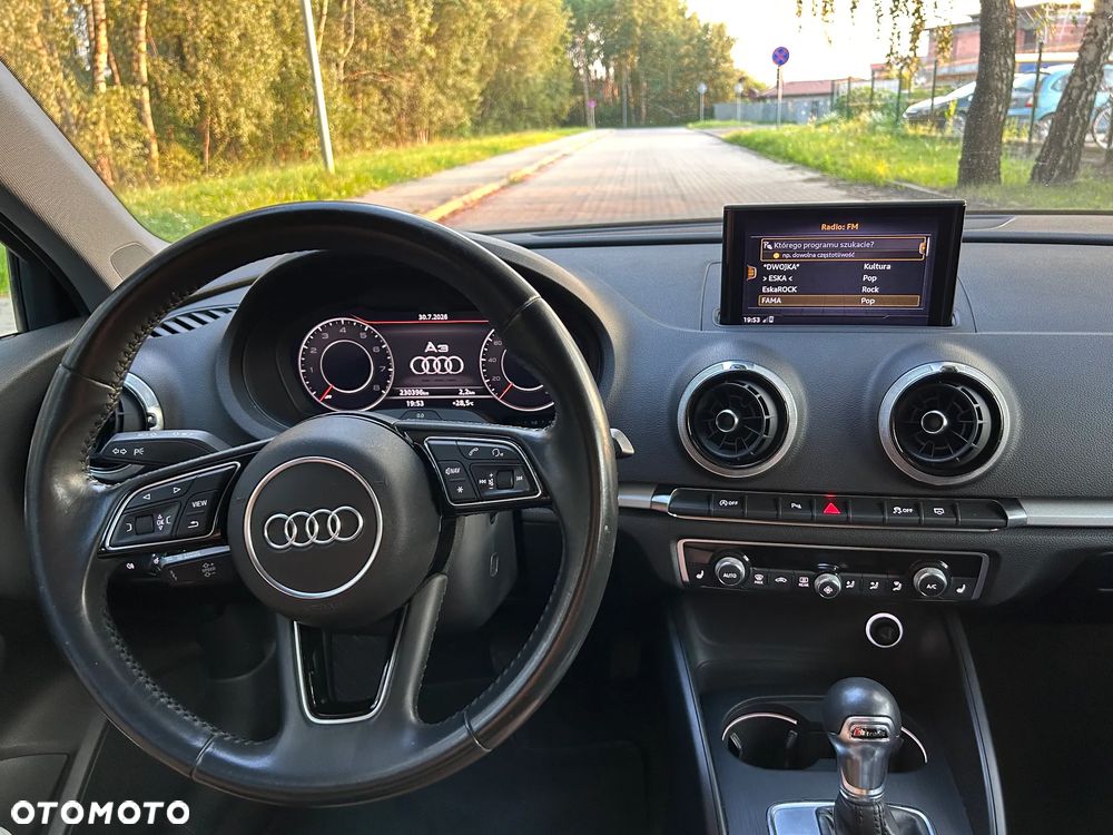 Audi A3 Limousine 1.5 TFSI S tronic - 5