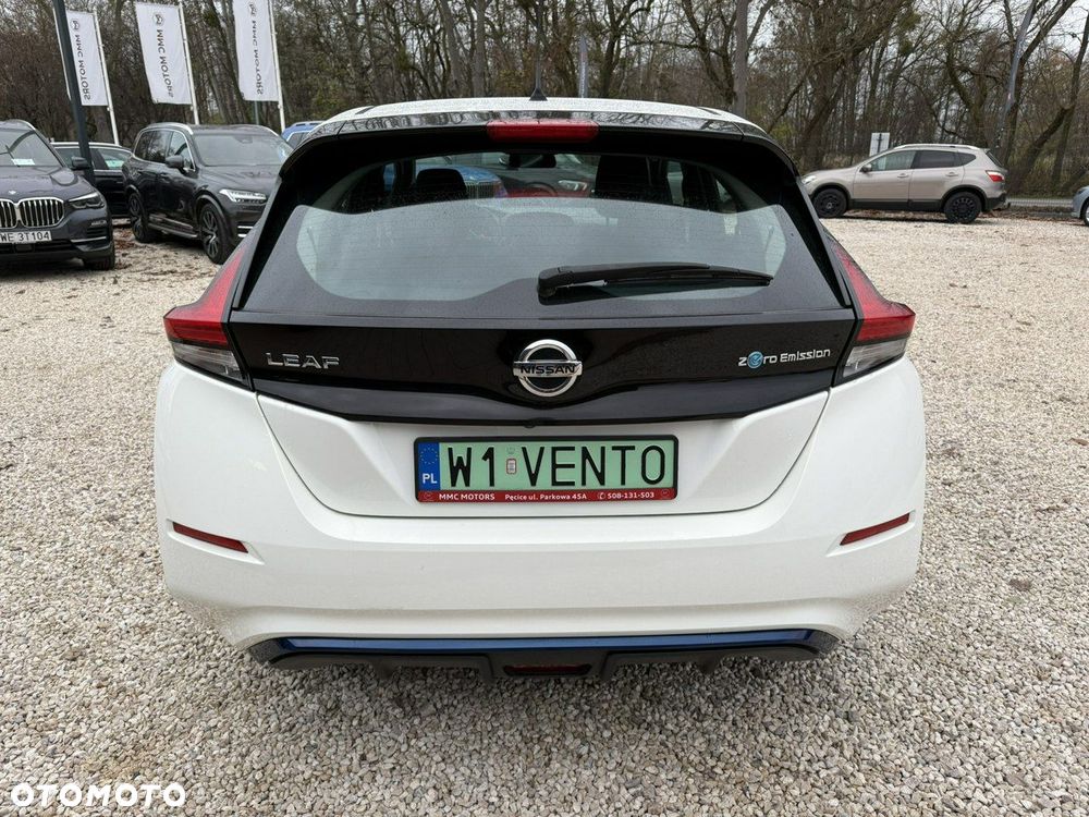 Nissan Leaf 40kWh Visia - 20