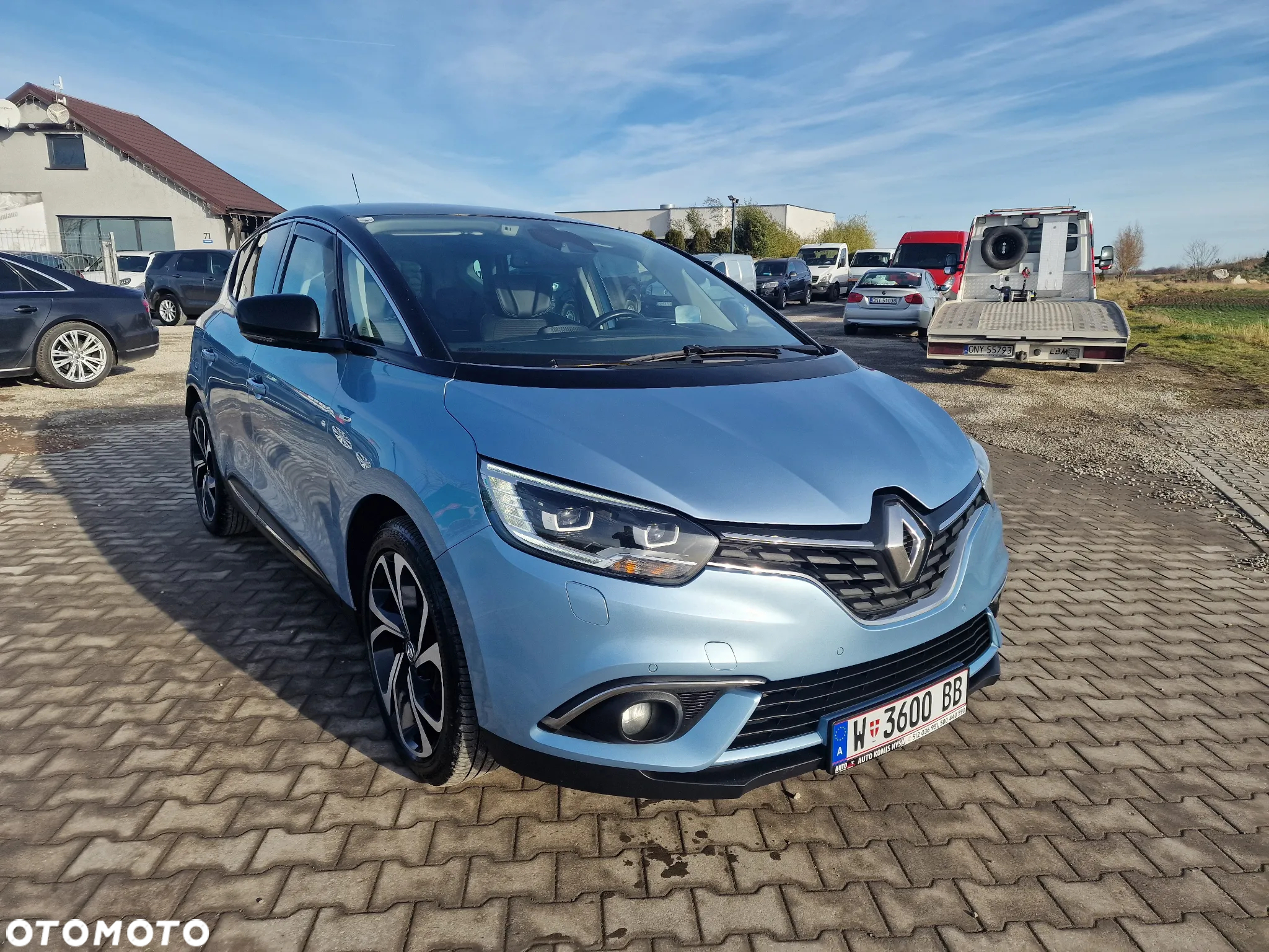 Renault Scenic 1.5 dCi Energy Bose EU6 - 6