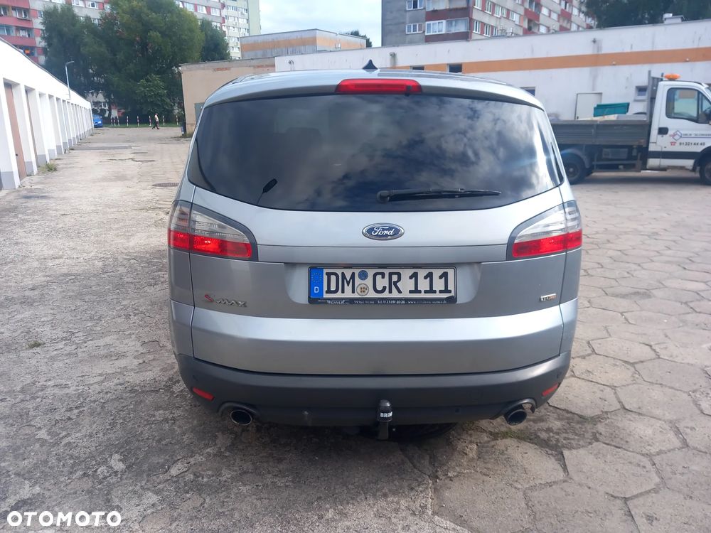 Ford S-Max 2.2 TDCi DPF Titanium - 5