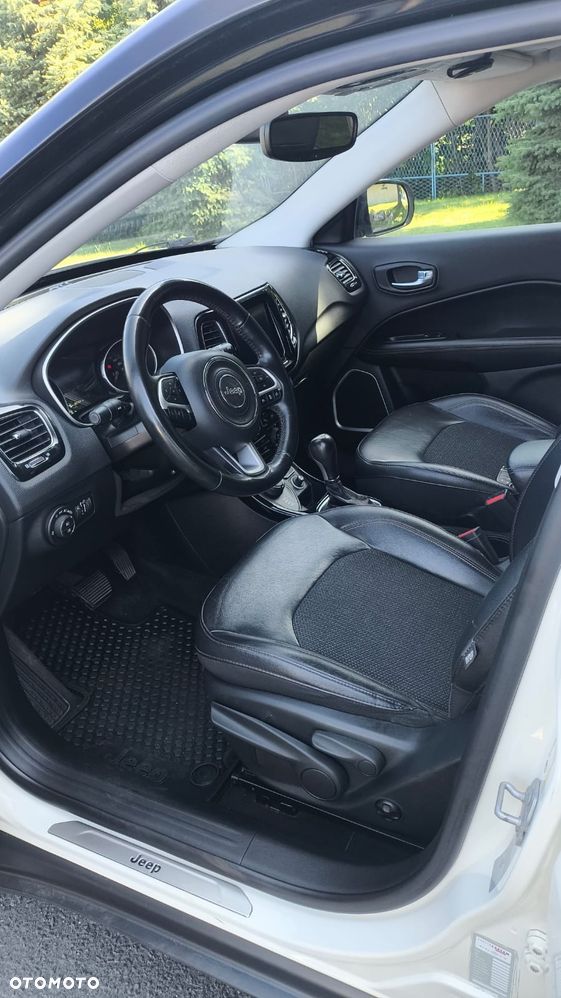 Jeep Compass 2.0 MJD Limited 4WD S&S - 7