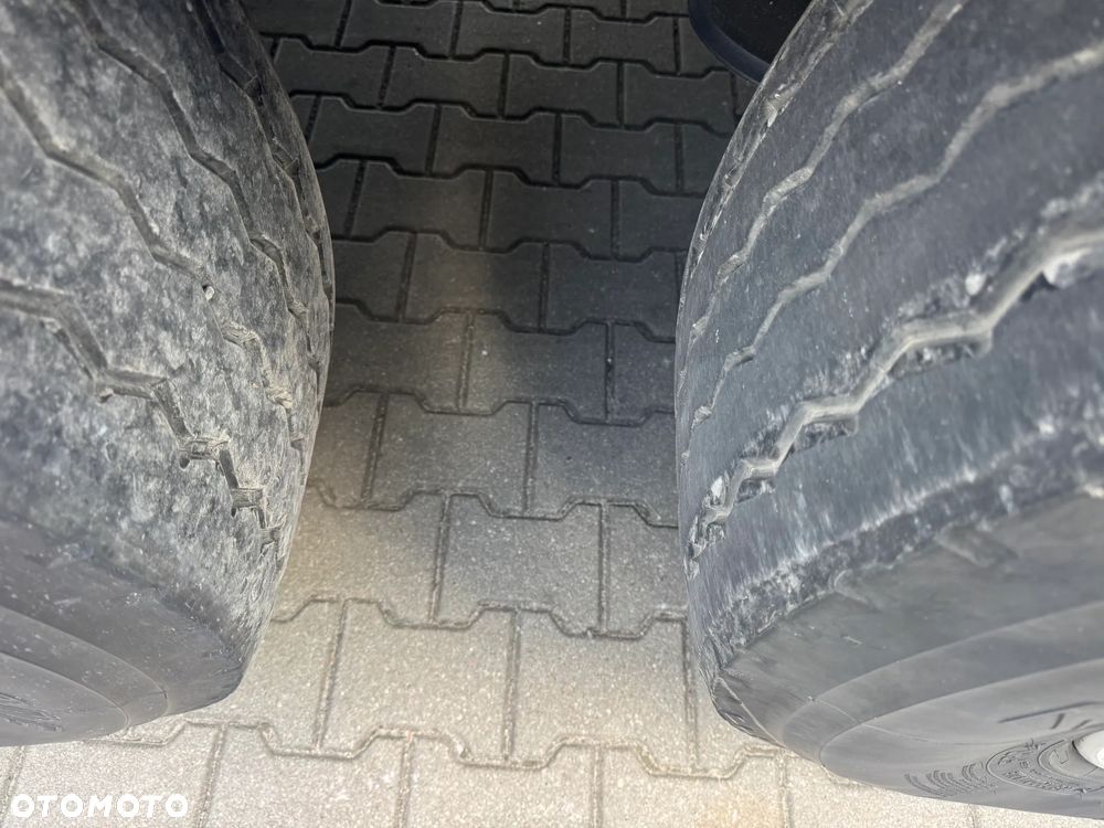 Krone Doppelstock, Thermo King SLXi 300, oś podnoszona!! 271.000km!! - 20