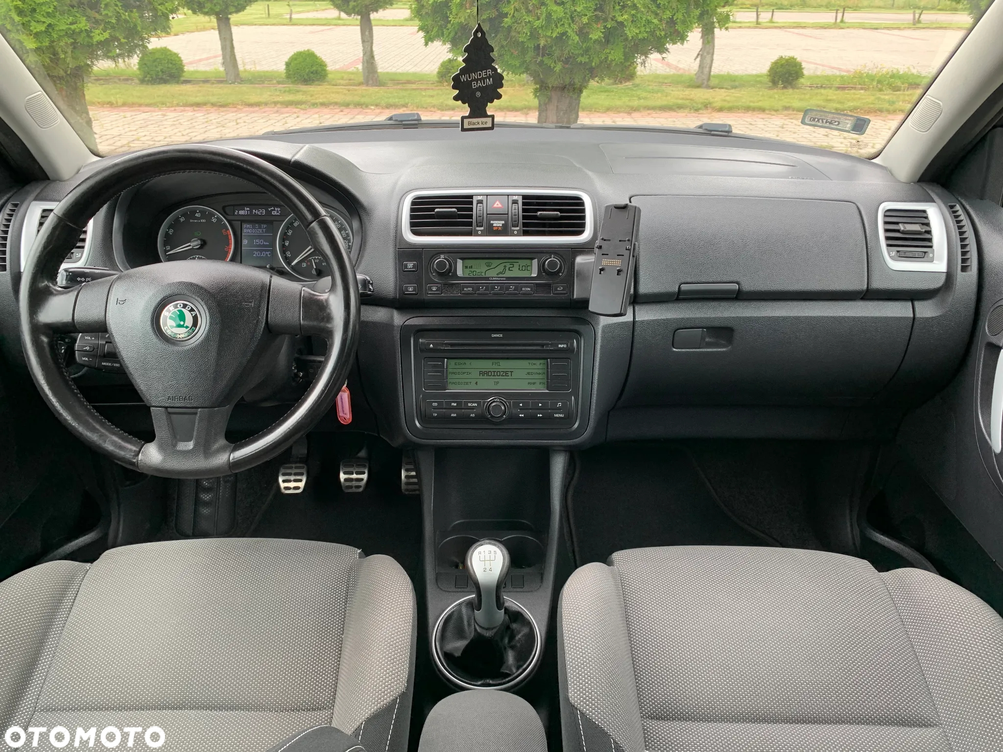 Skoda Fabia - 16