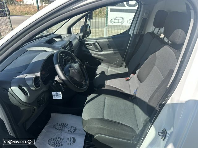 Citroën BERLINGO 3 LUGARES - 15
