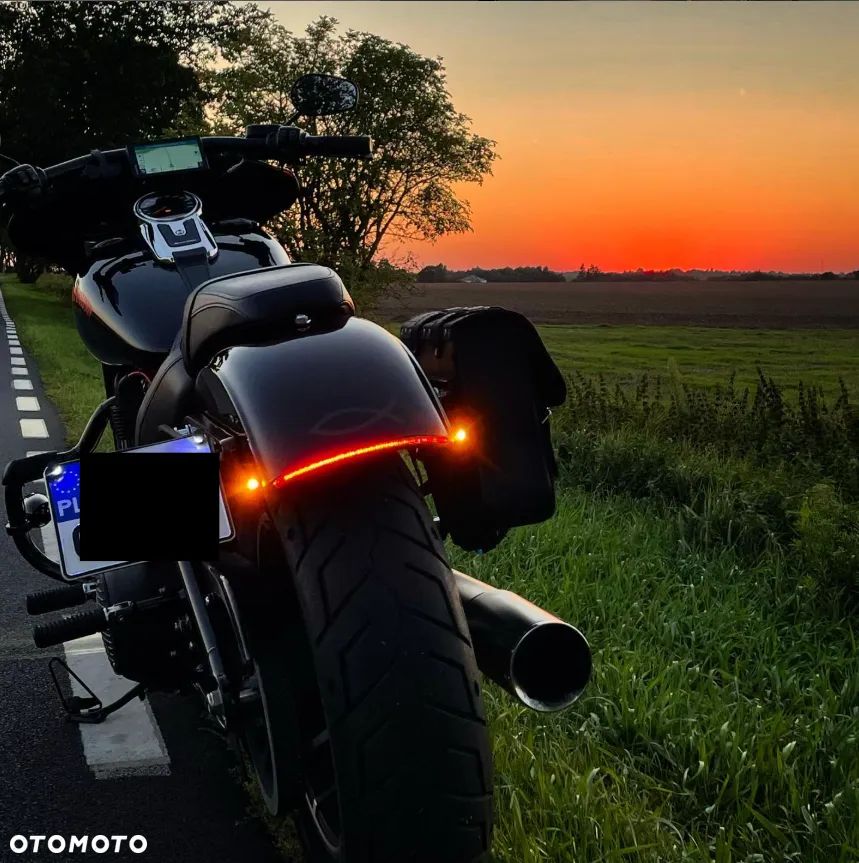 Harley-Davidson Softail Sport Glide - 8
