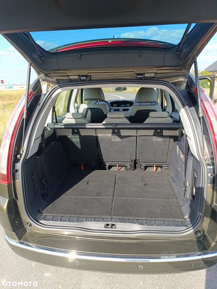 Citroën C4 Grand Picasso - 10