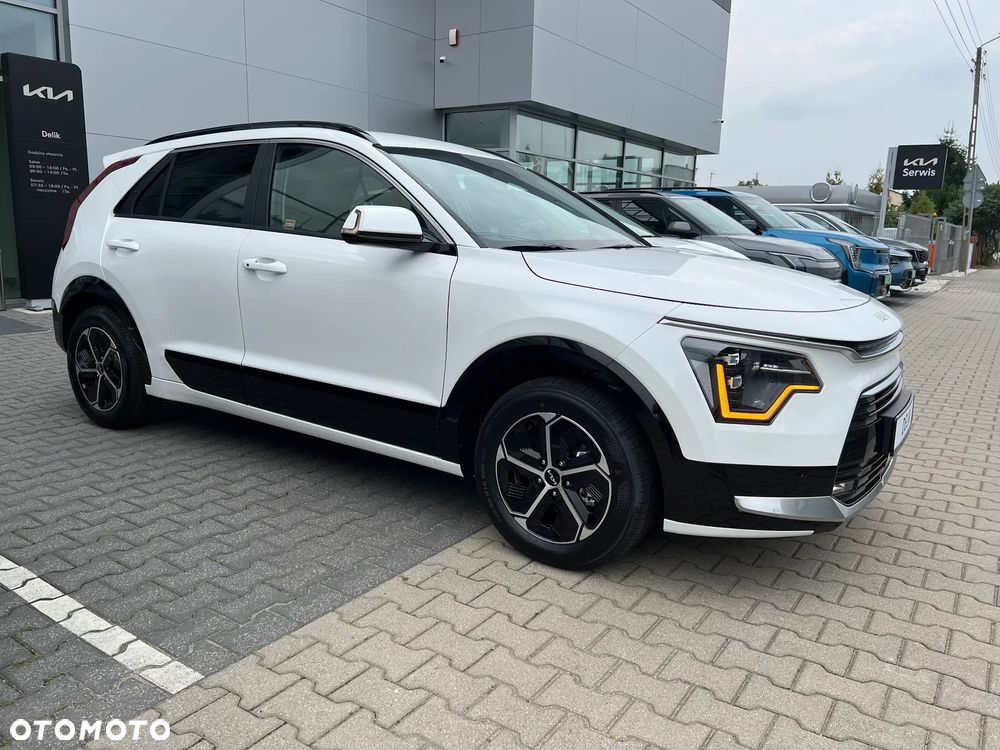 Kia Niro 1.6 GDI Hybrid Business Line - 6